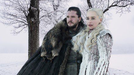 Game Of Thrones’ Hannah Waddingham Claims She Was ‘Actually